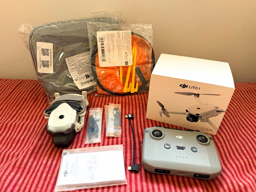 Dji lito ready fly 4k - 1,