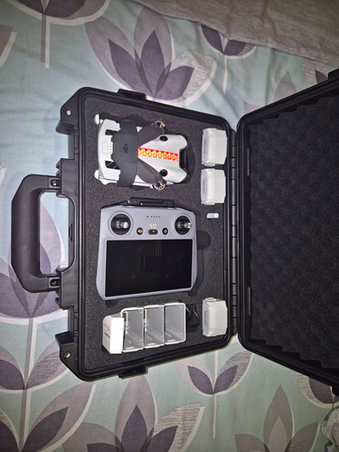 Dji mini pro - 4, to