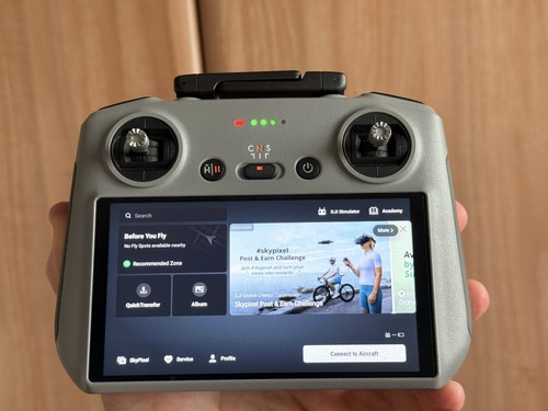 Dji rc2 screen - screen, remote