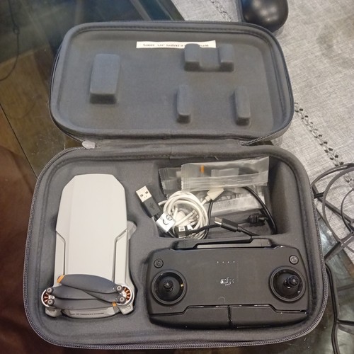 Dji mini camera - 2.7k, drone