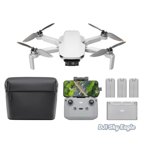 Dji mini fly - mini, more