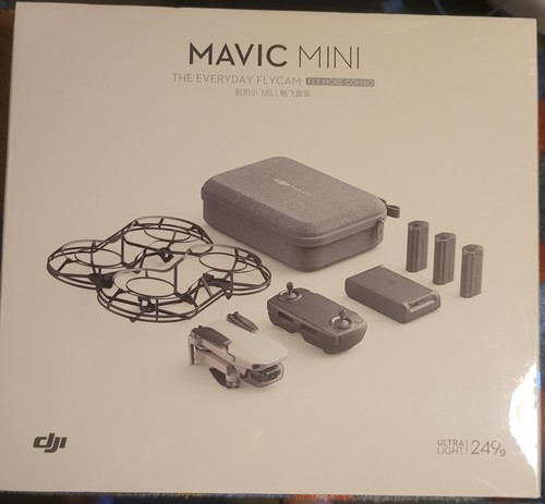 Dji mavic mini - mavic, combo