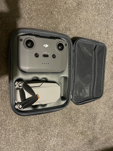 Dji mini ready fly - 4k, drone