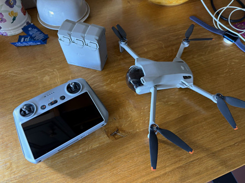 Dji mini ready - mini, 3