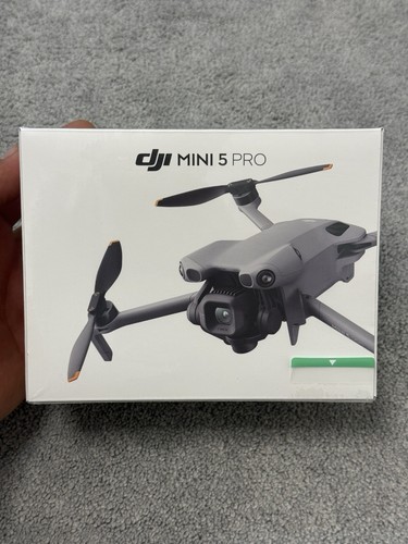 Dji mini pro drone - mini, 5