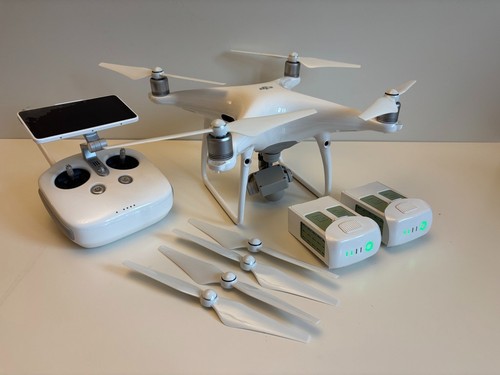 Dji phantom pro drone 2 - 4, pro+