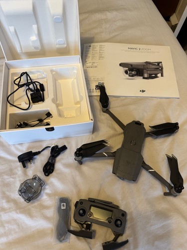 Dji mavic zoom 12mp - dji, 2