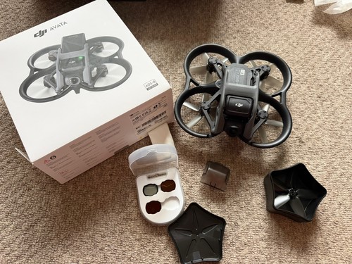 Dji avata drone not - avata,