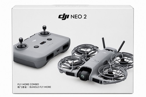 Dji neo drone fly - more, combo