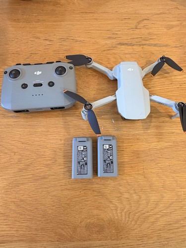 Dji mini fly - mini, bundle