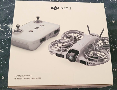 Dji neo fly more - 2,