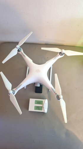 Dji phantom drone 4k - dji, 4