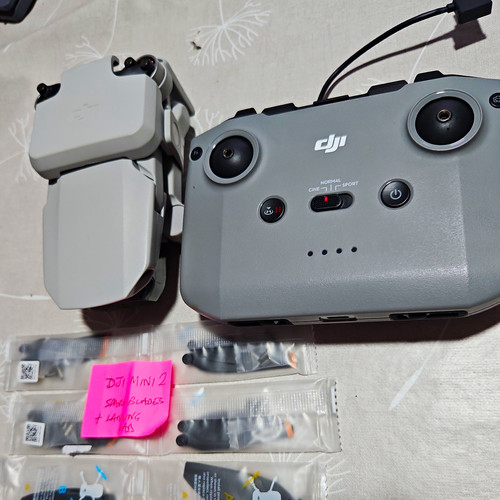 Dji mini ready - dji, drone
