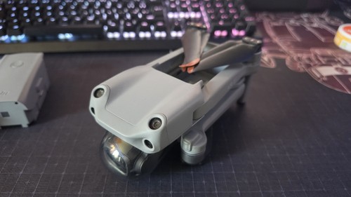 Dji air drone grey - 5.4k,