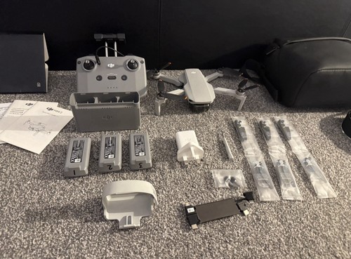 Dji mini fly more combo - 2,