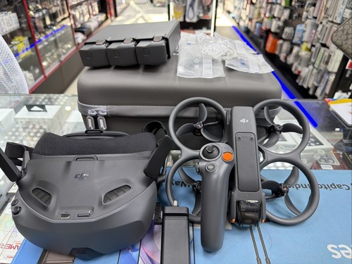 Dji avata drone fly more - dji,