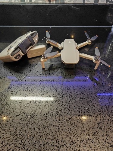 Dji mini drone - se, no