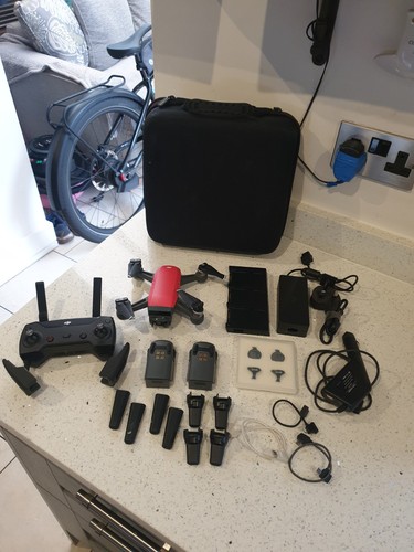 Dji spark combo - dji,