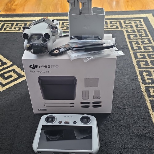 Dji mini pro fly - dji, kit