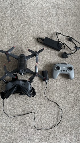 Dji fpv drone with - fpv,