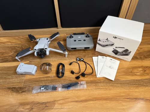 Dji mini not working - 3,