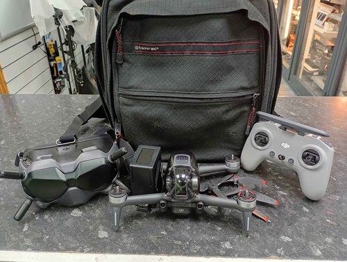 Dji fpv drone inc case - fpv,