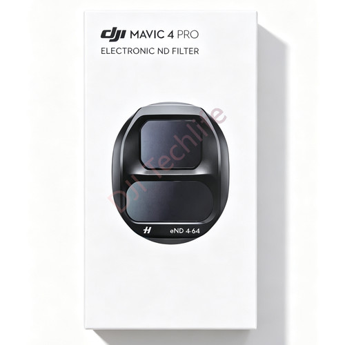 Dji mavic pro electronic nd - 4,