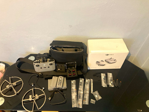 Dji mini fly more kit - dji,