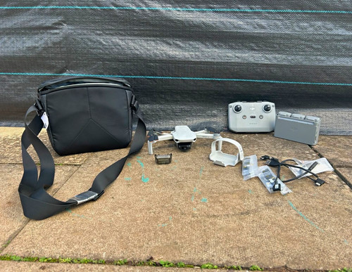 Dji mini ready to - se,