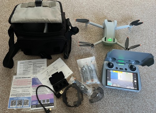 Dji mini drone - drone,