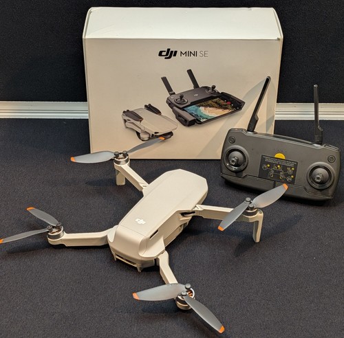 Dji mini camera - se,