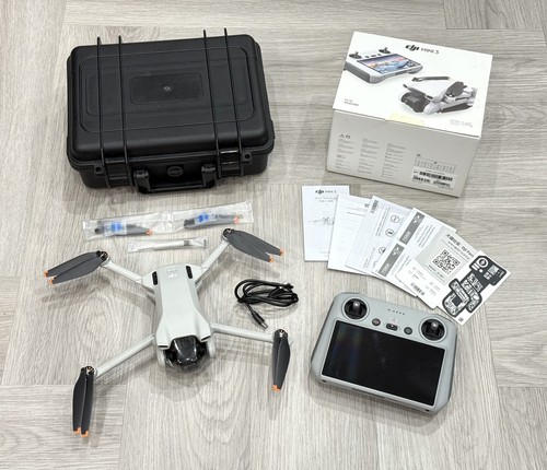 Dji mini ready - fly, drone