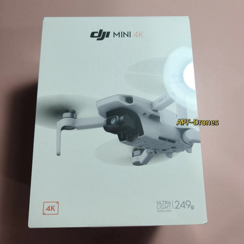 Dji mini drone only - only, no
