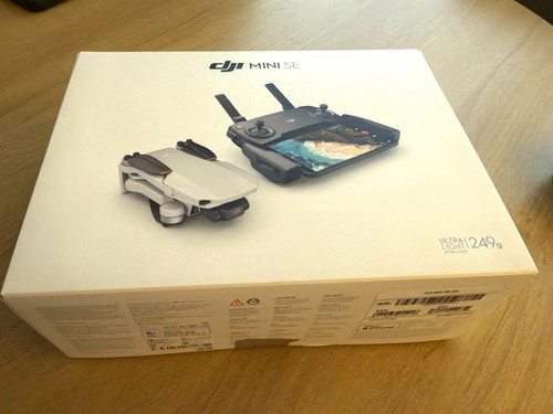 Dji mini ready - dji,