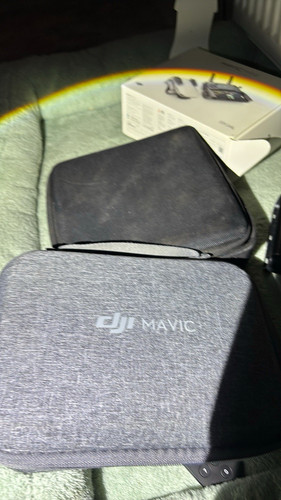 Dji mavic foldable quadcopter - dji,