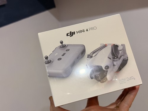 Dji mini pro - 4,