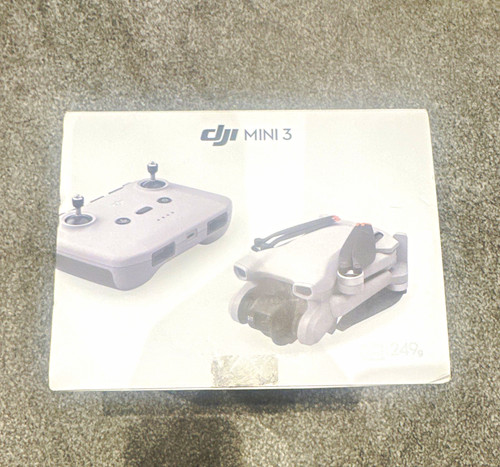Dji mini ready fly camera - dji,