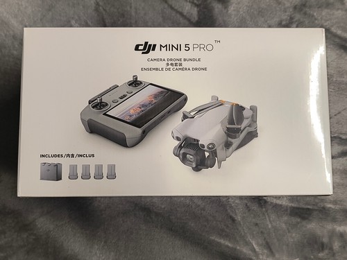 Dji mini pro drone fly - fly, more