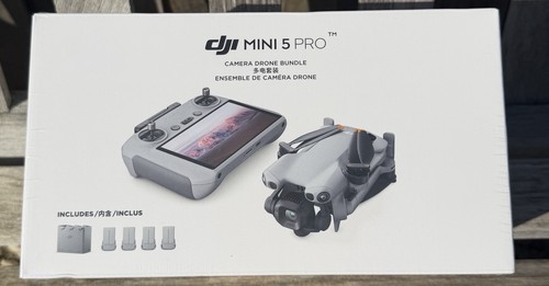 Dji mini pro drone - pro, with