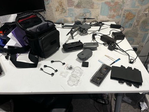 Dji mavic pro - mavic, lots