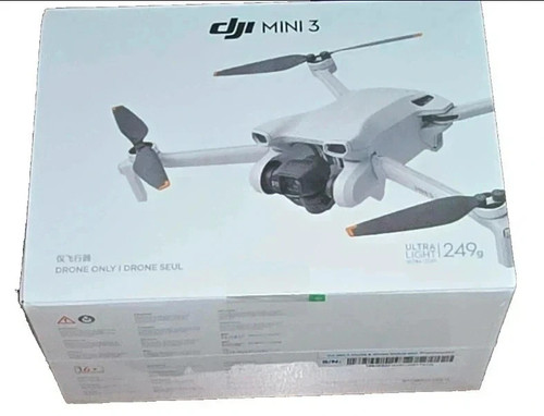 New and sealed dji - *new, mini