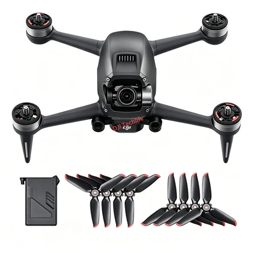Original dji fpv drone - fpv, with