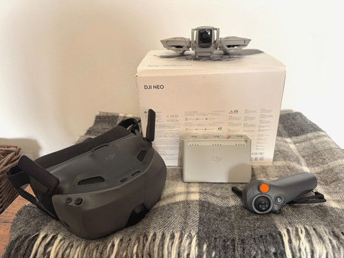Dji neo motion flymore combo - dji,