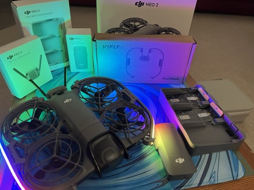 Dji neo bundle - +, 2