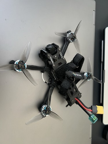Flyfishrc volador vx3 fpv - volador, vx3.5