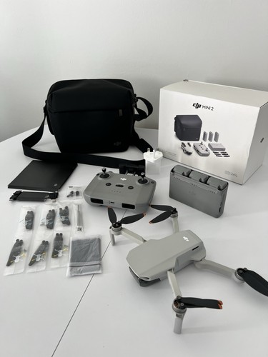 Dji mini drone fly - mini, 2