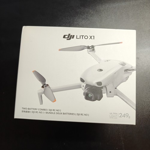 Dji lito drone - lito, brand