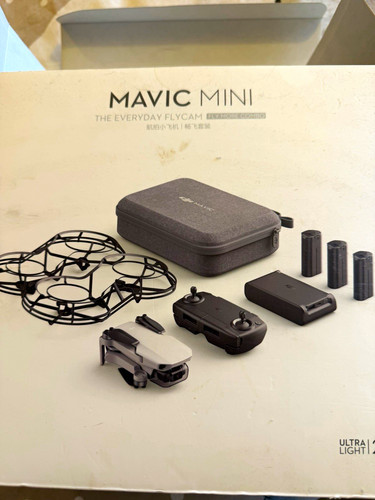 Dji mavic mini fly more - mavic,