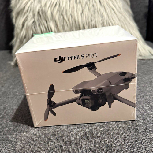 Dji mini pro - mini, with