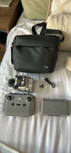 Dji mini fly more - mini, 4k